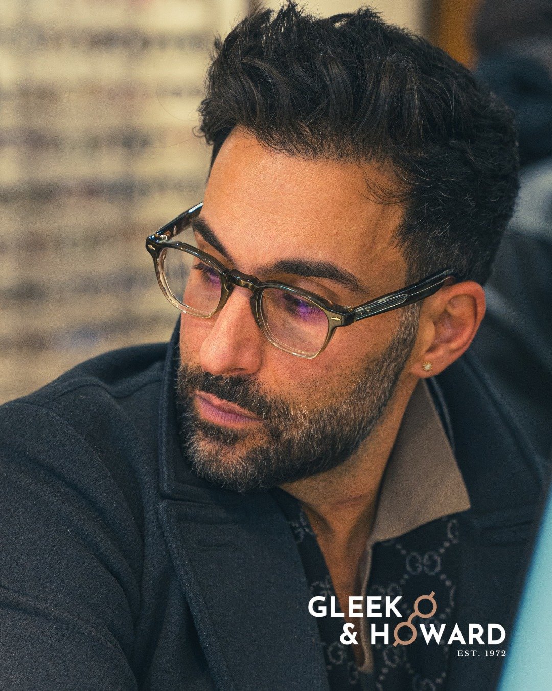 Thanks for coming out for our exclusive JACQUES MARIE MAGE recently!

📸 @JacquesMarieMage

Link in bio

#jacquesmariemage #gleekandhoward #montclairnj #montclair #newjersey #nj #montclairstyle #newjerseystyle #njluxury #njstyle #eyeglasses #eyewear 