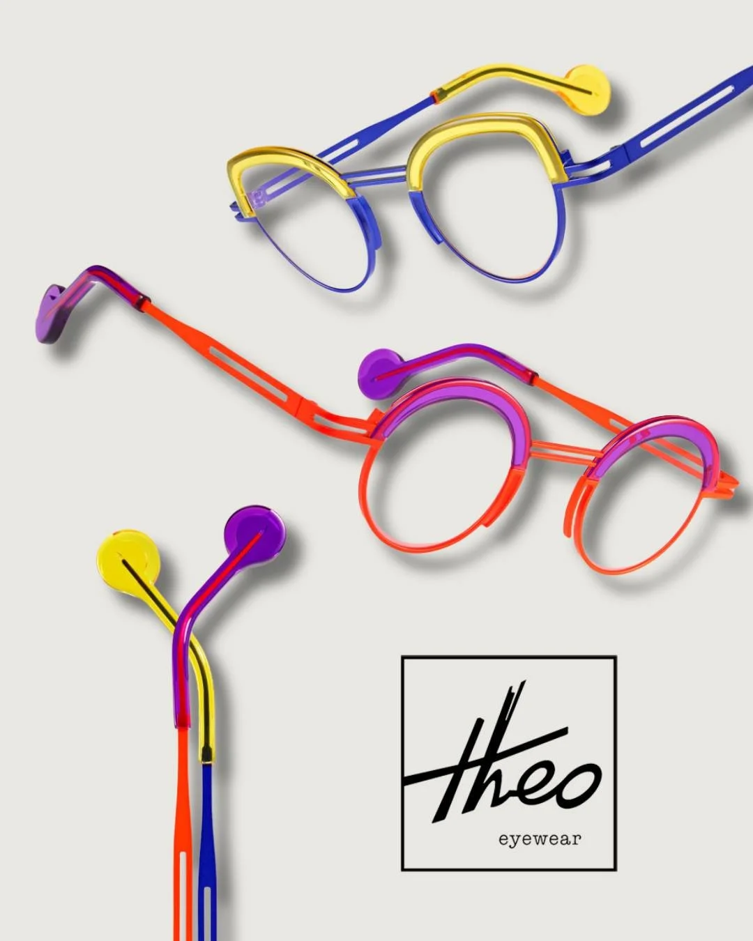 𝗠𝗔𝗞𝗘 𝗨𝗣 𝗶𝘀𝗻&rsquo;𝘁 𝗮𝗯𝗼𝘂𝘁 𝗰𝗮𝗺𝗼𝘂𝗳𝗹𝗮𝗴𝗲 𝗼𝗿 𝗰𝗼𝗿𝗿𝗲𝗰𝘁𝗶𝗼𝗻. 𝗜𝘁&rsquo;𝘀 𝗲𝘅𝗽𝗿𝗲𝘀𝘀𝗶𝗼𝗻.⁠
Just like make-up doesn&rsquo;t change a face but highlights it, these frames enhance what&rsquo;s already there: features, 