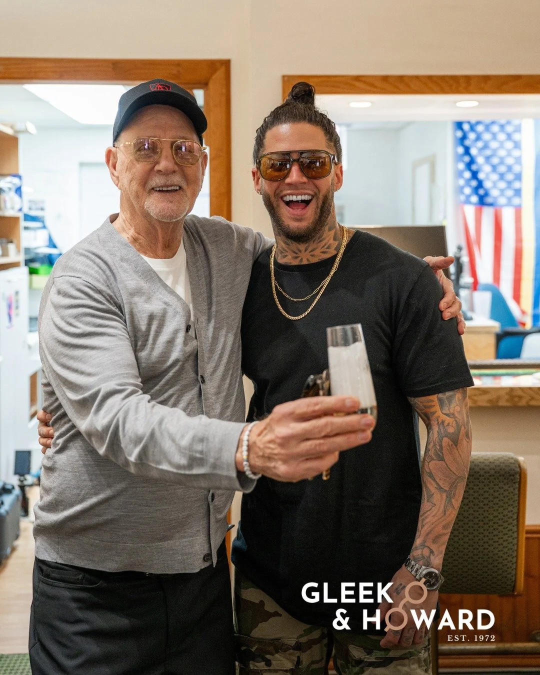 Stop by and SEE us next time you're in Montclair!

📸 @JacquesMarieMage 

Link in bio

#jacquesmariemage #gleekandhoward #montclairnj #montclair #newjersey #nj #montclairstyle #newjerseystyle #njluxury #njstyle #eyeglasses #eyewear #glasses #independ