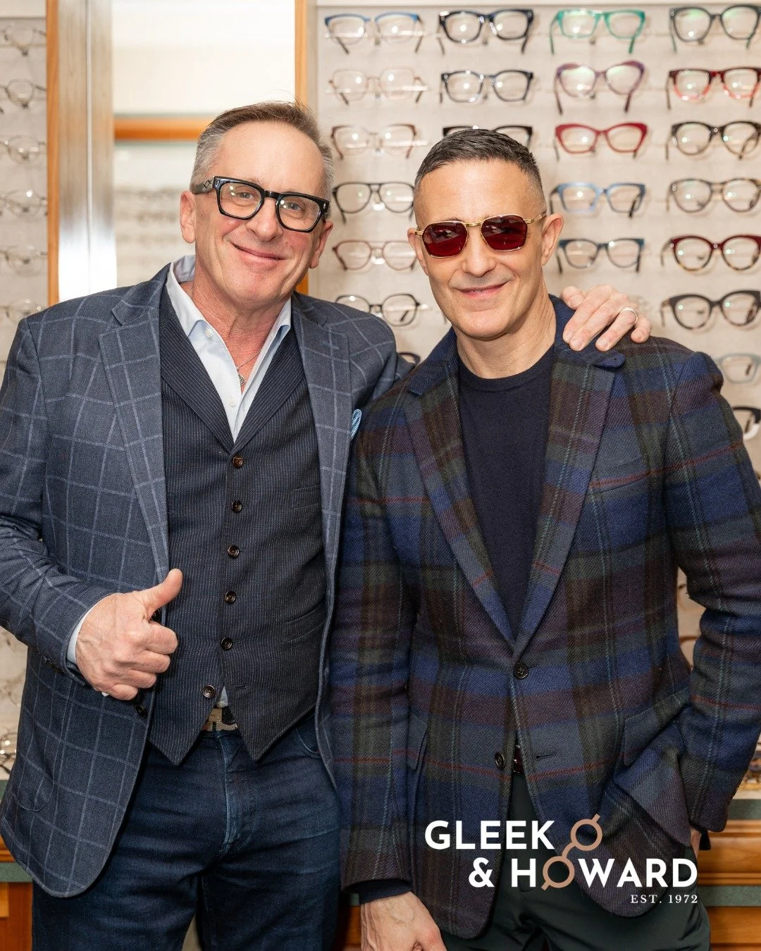 Pop in and say hello! 

📸 @JacquesMarieMage 

Link in bio

#jacquesmariemage #gleekandhoward #montclairnj #montclair #newjersey #nj #montclairstyle #newjerseystyle #njluxury #njstyle #eyeglasses #eyewear #glasses #independent #optician #vision #shop