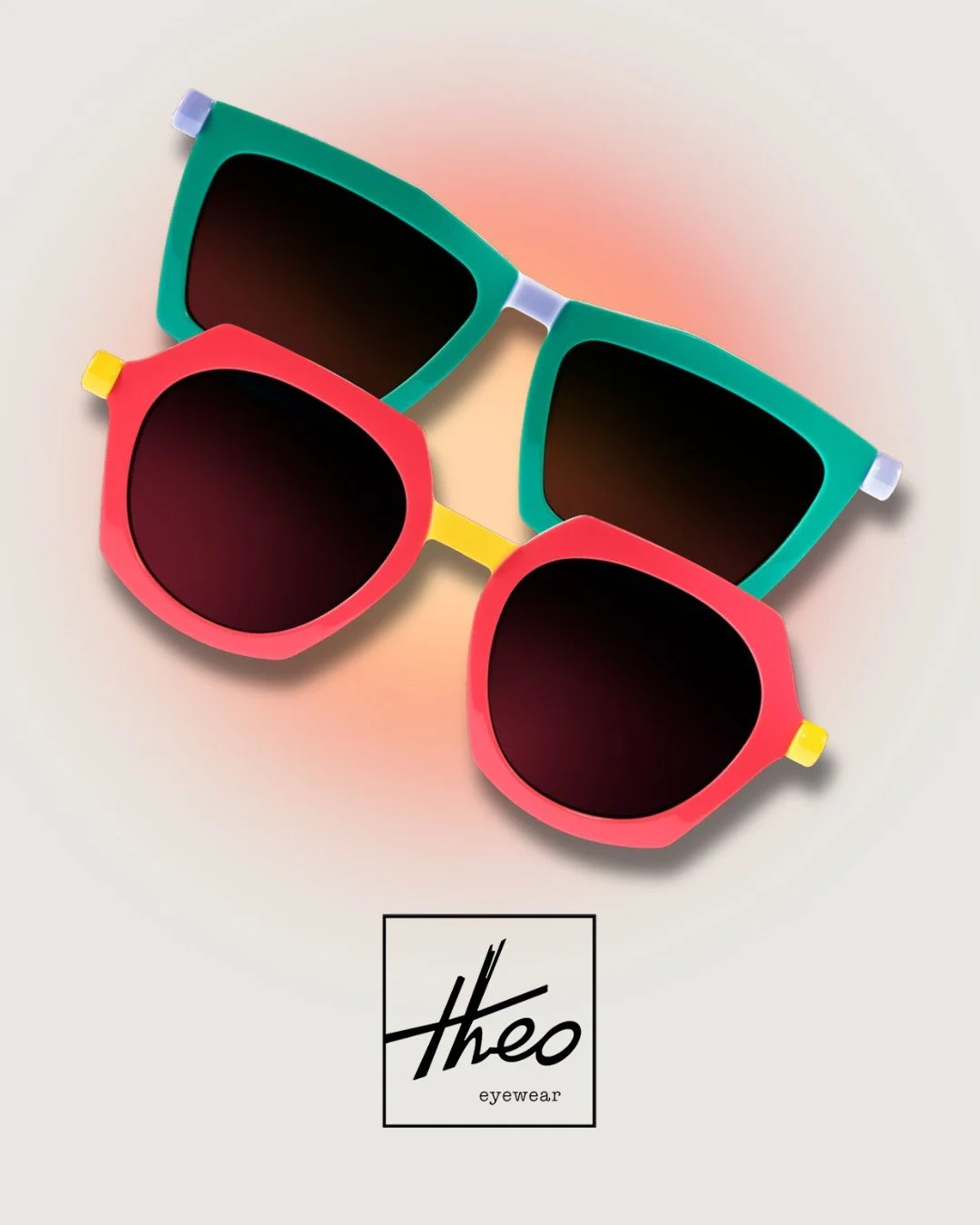 Soak up the sun with Popsi, Stox, Lolly, Soleo, Scoopy and Bello.
You can taste the summer just by looking at our colourful full-acetate sunglasses family FRISKOS.
Light shapes.
Simple volumes.
Soft curves.
And unmistakable gelato vibes.

📸 @theoeye