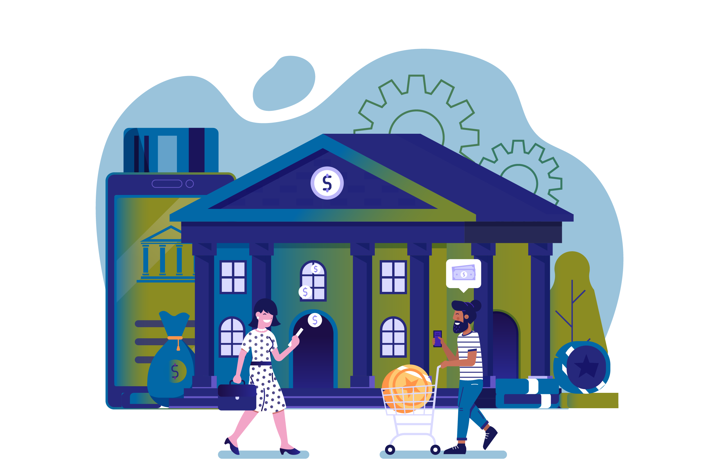 What a Credit Union Provides