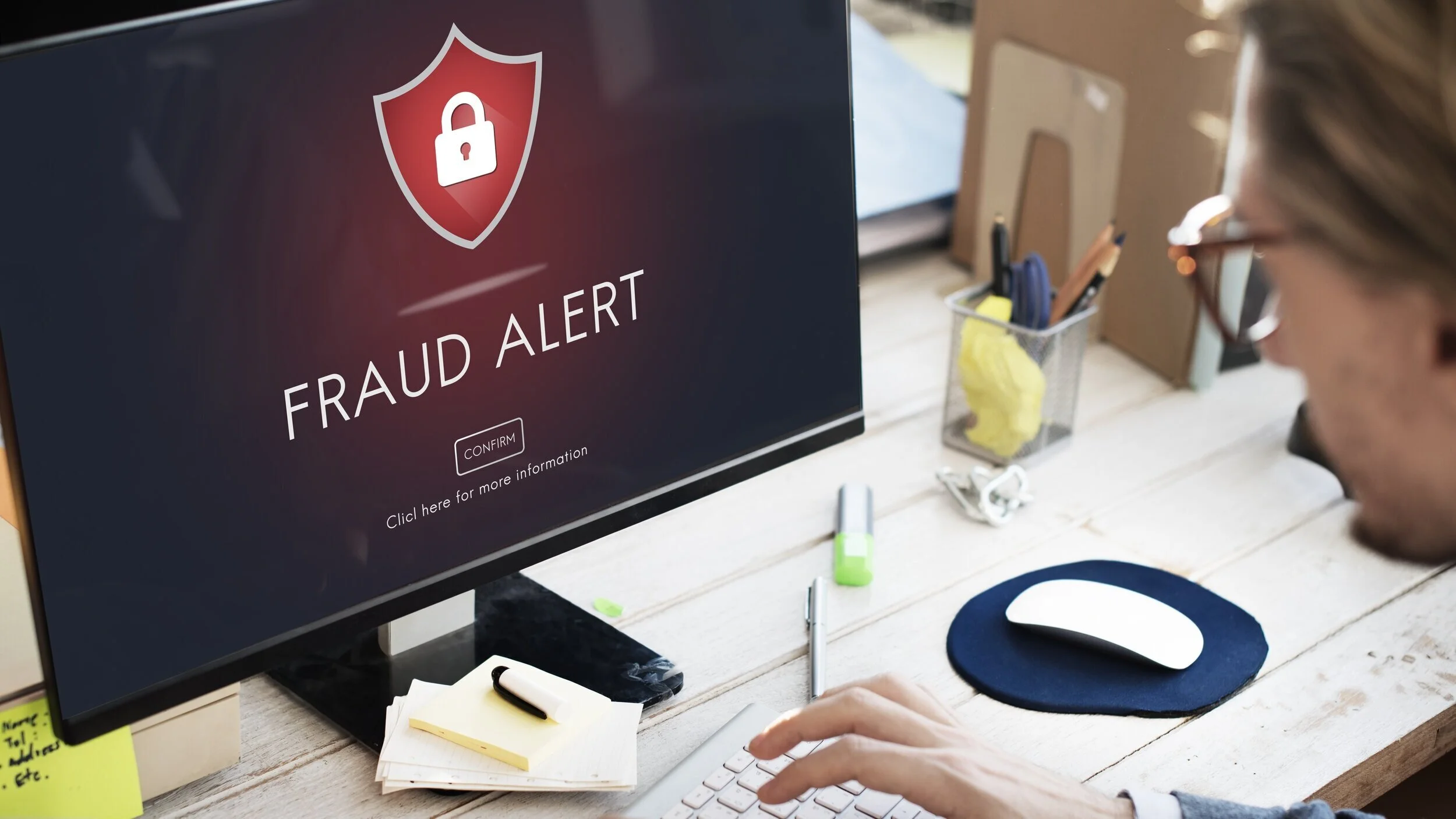 The Fraud Pandemic