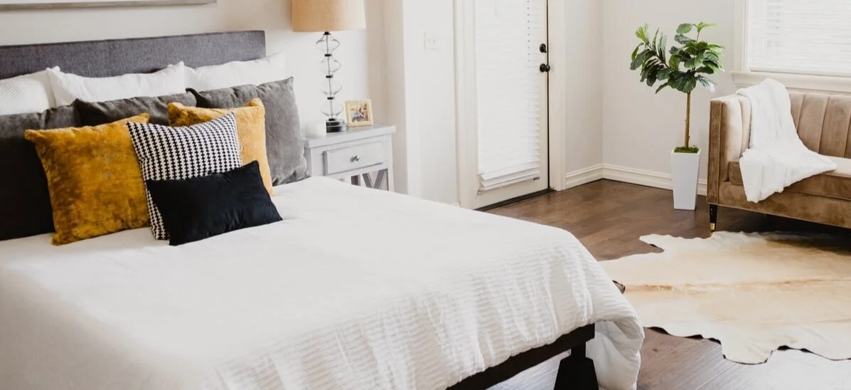 Spring Cleaning – Room by Room