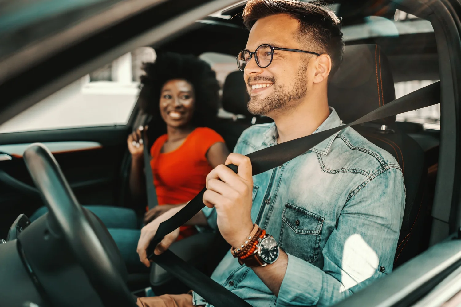 Used car auto loans