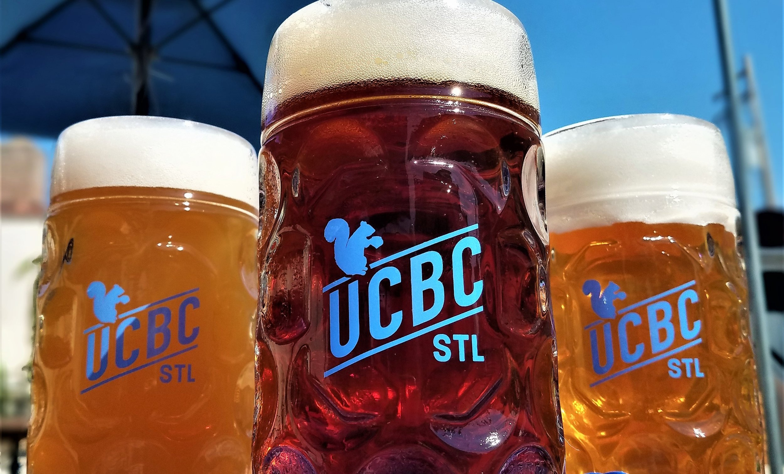Biergarten to Big Top! Oktoberfest St. Louis Sept. 27-29, 2019
