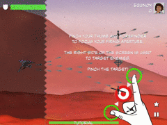 Tutorial flow - player figures spread out on their own