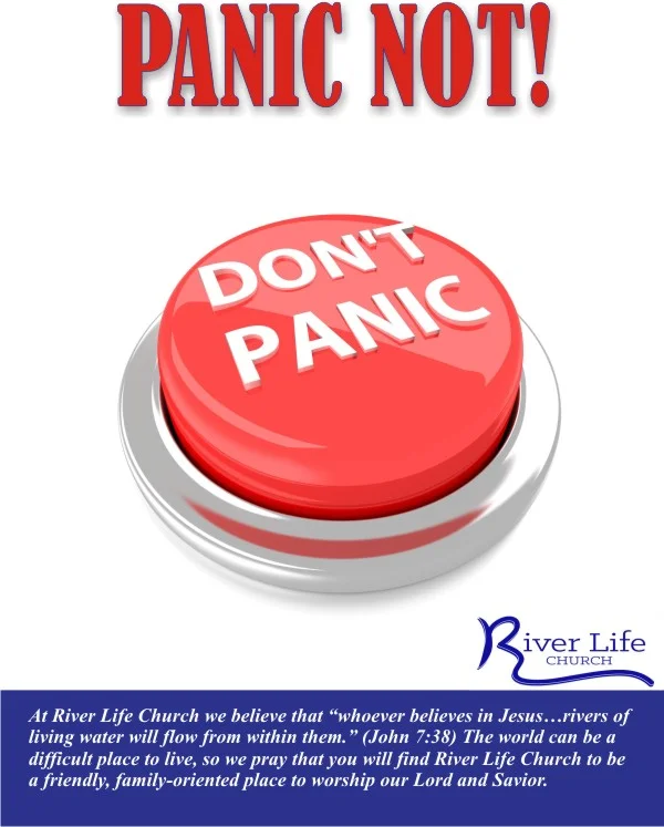 Don't Panic