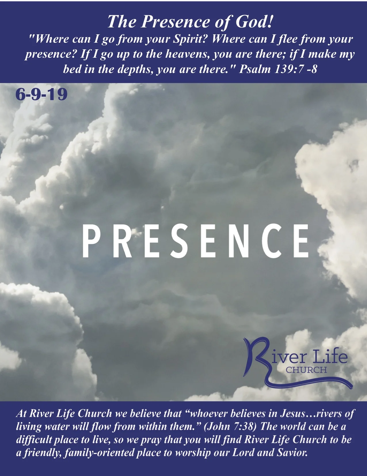The presence