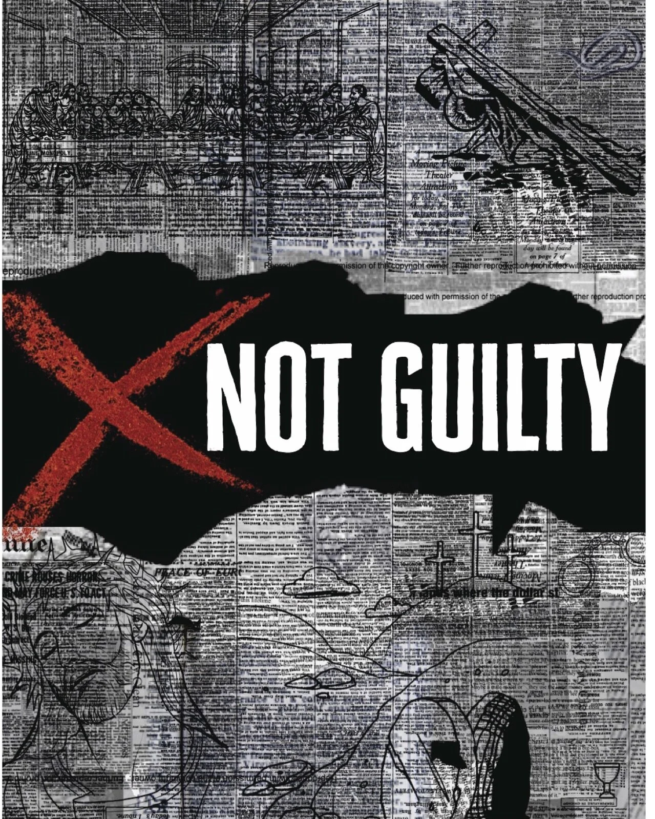 Not Guilty Easter 21 River Life Church Not Guilty Easter 21 River Life Church