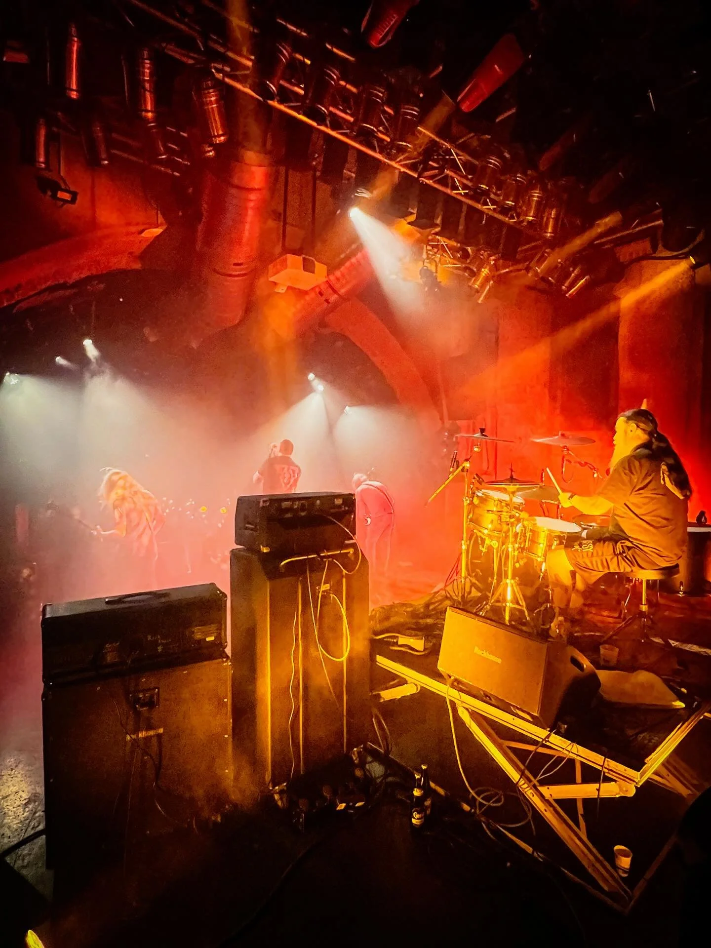 #showtime #orangegoblin #ofgb #austria