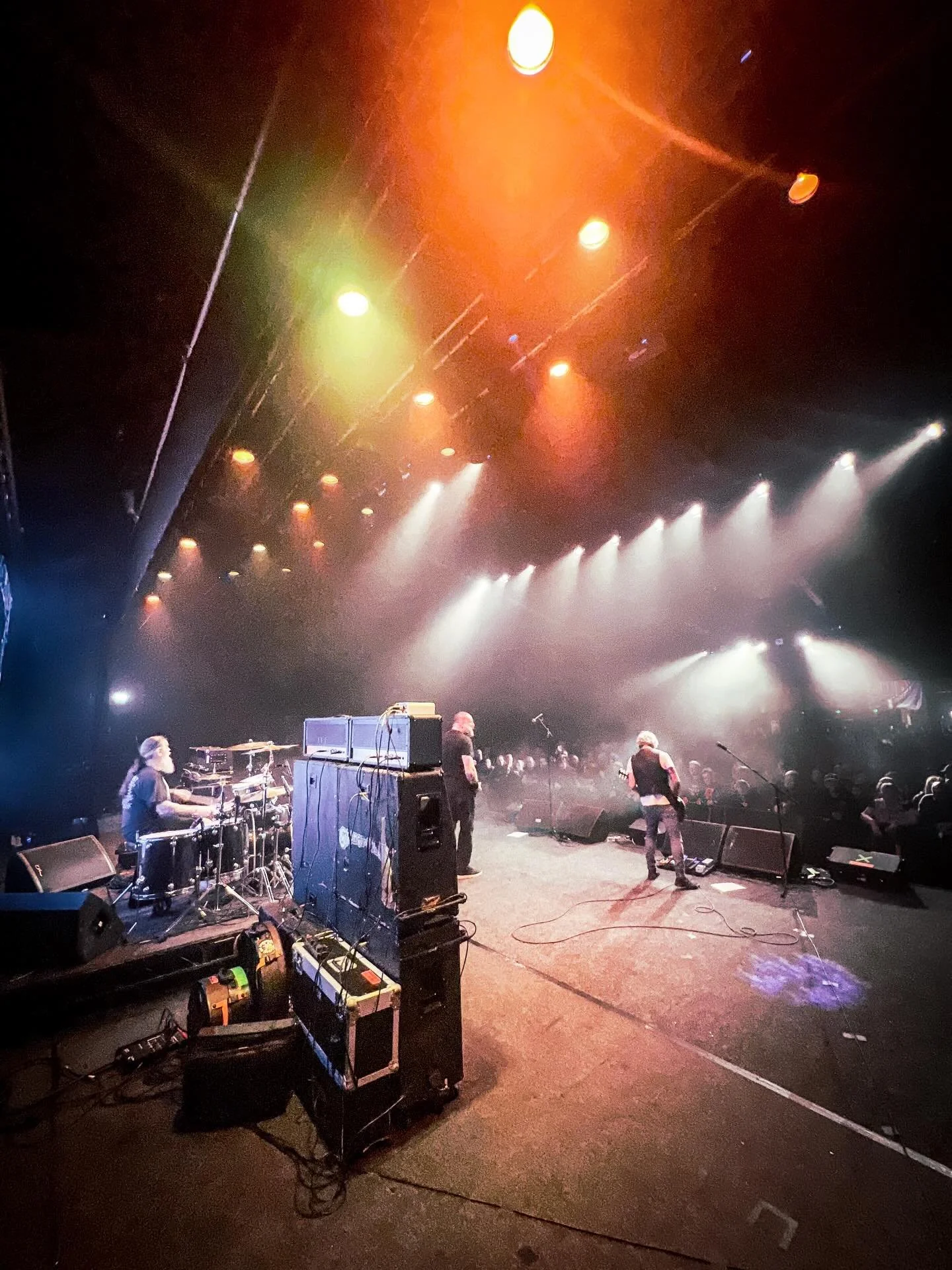 End of Transmission&hellip; #orangegoblin #ofbg #wolverhampton