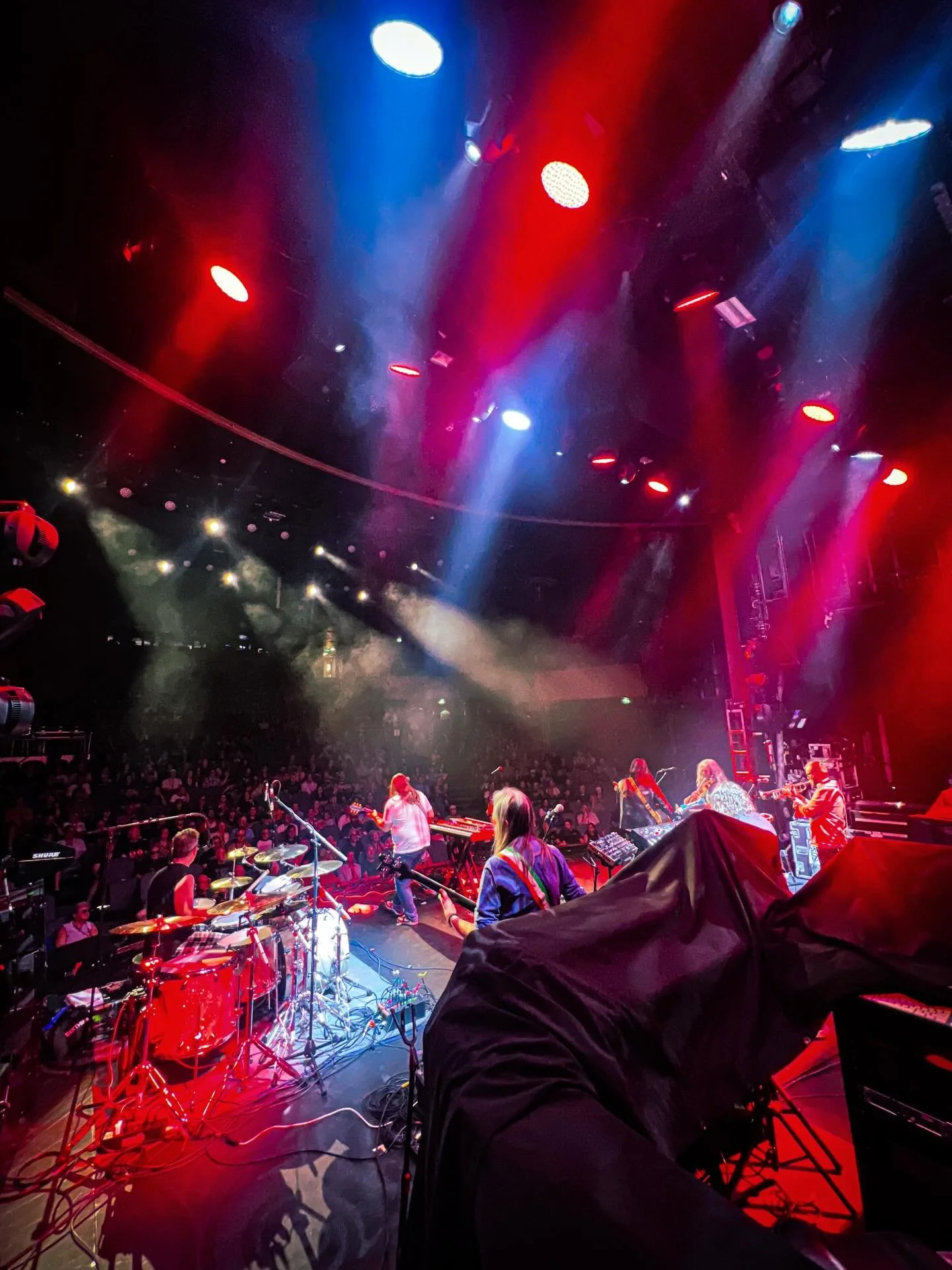 #showtime #bbt #bigbigtrain #cruisetotheedge #ctte