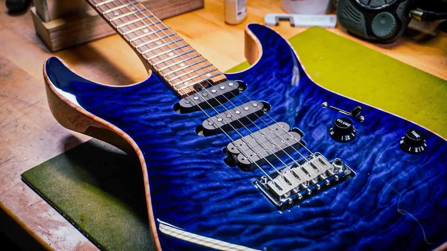 I&rsquo;ve been back in the workshop the past couple of weeks getting over jet lag and getting my self organised! There&rsquo;s a lot of things happening behind the scenes at the moment as I transition from doing this part time to full time.
I&rsquo;