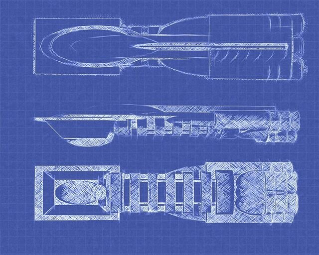 Technical specs page 1 of my ship design.

#asteroidfarmer