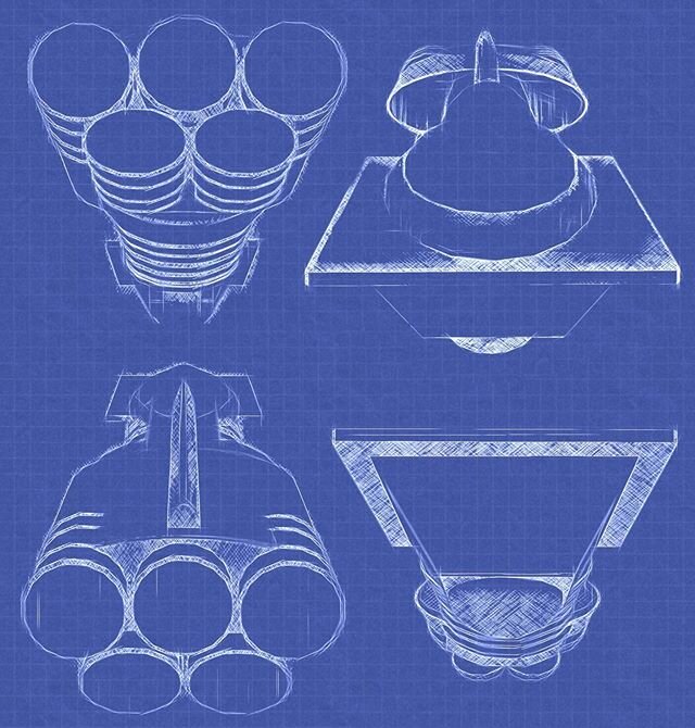 Technical specs page 2 of my ship design.

#asteroidfarmer