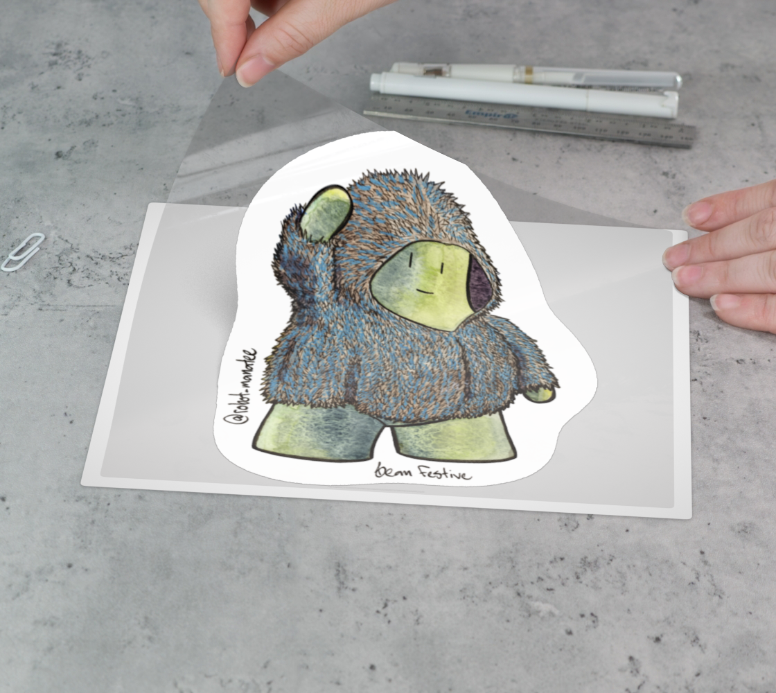 bean-festive-sticker-9x9-2.png