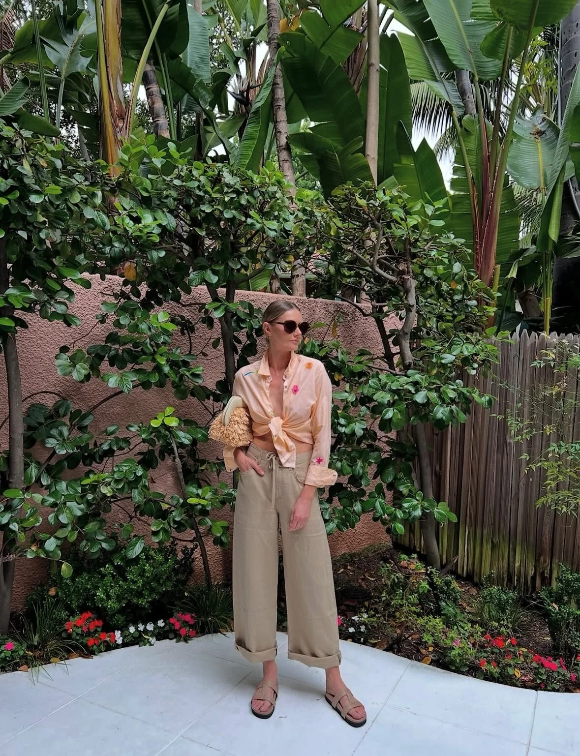 @romibasha at @thevaultbysita1910🌴