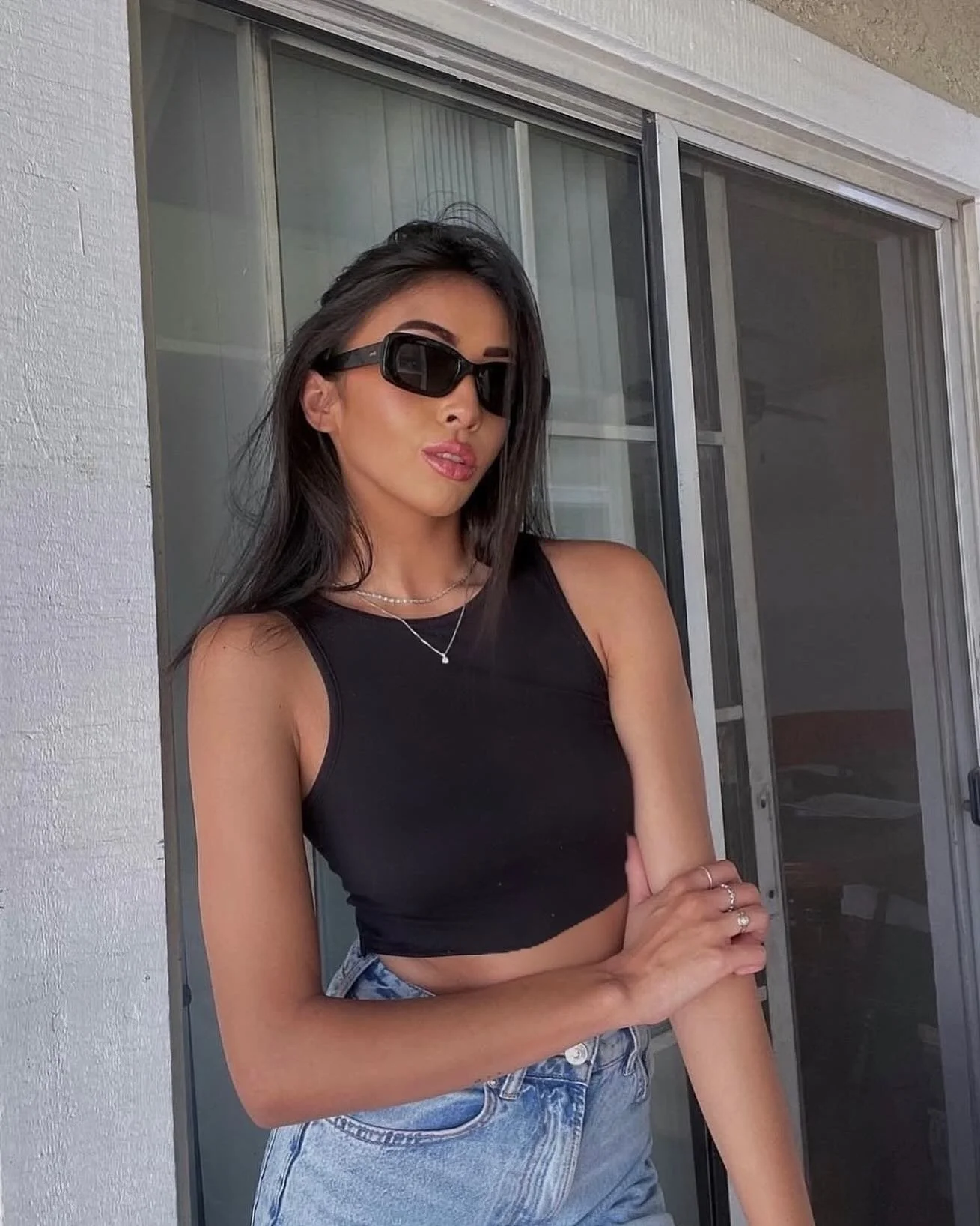 Did you know that our @dimeoptics sunnies retail at $30?! DM us for details 🕶️