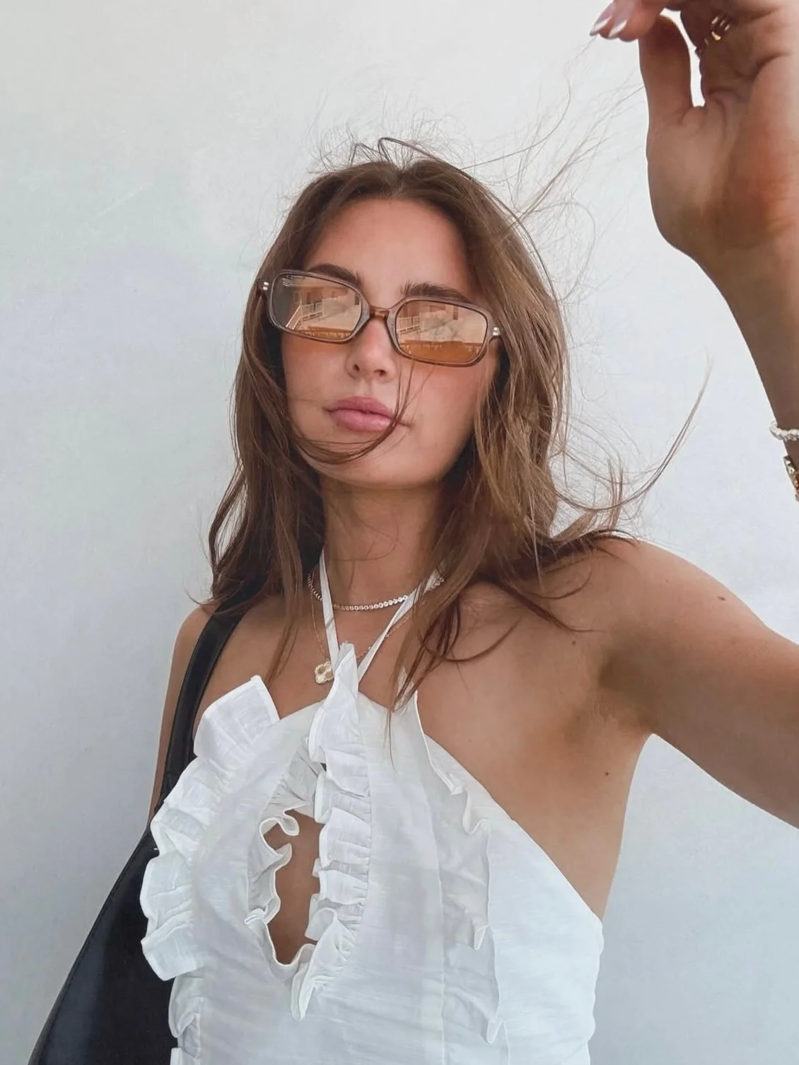 Aspyn Ovard X Diff Eyewear ✨