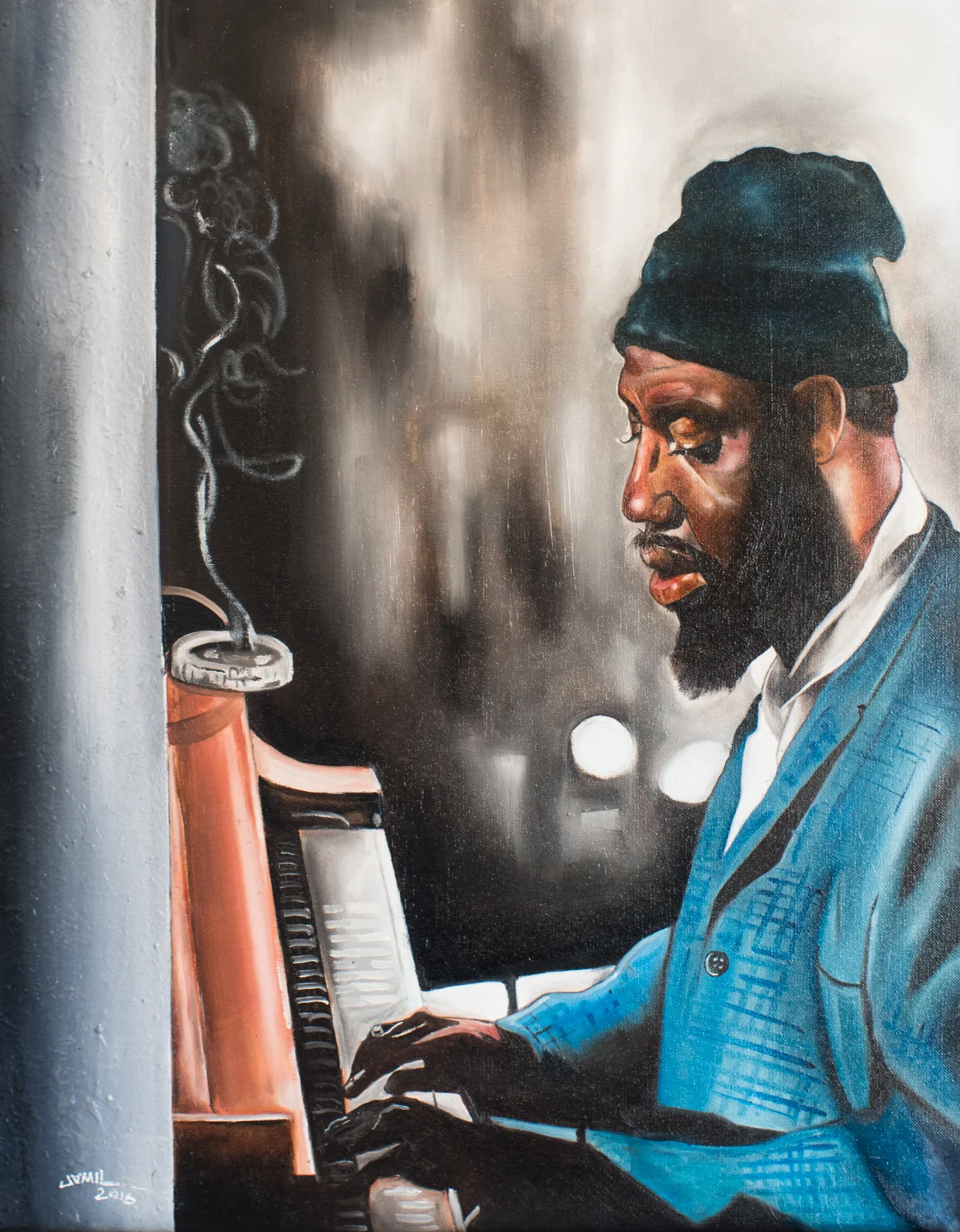 Magnificent Monk(Thelonious Monk)