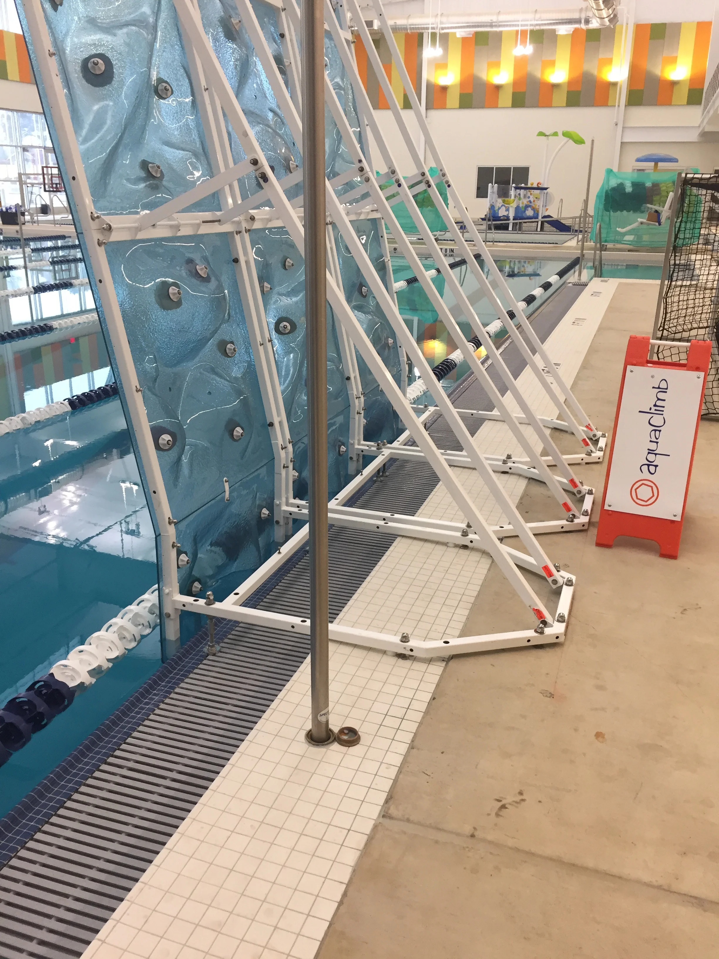 Pre-Season Checklist for AquaClimb Climbing Walls