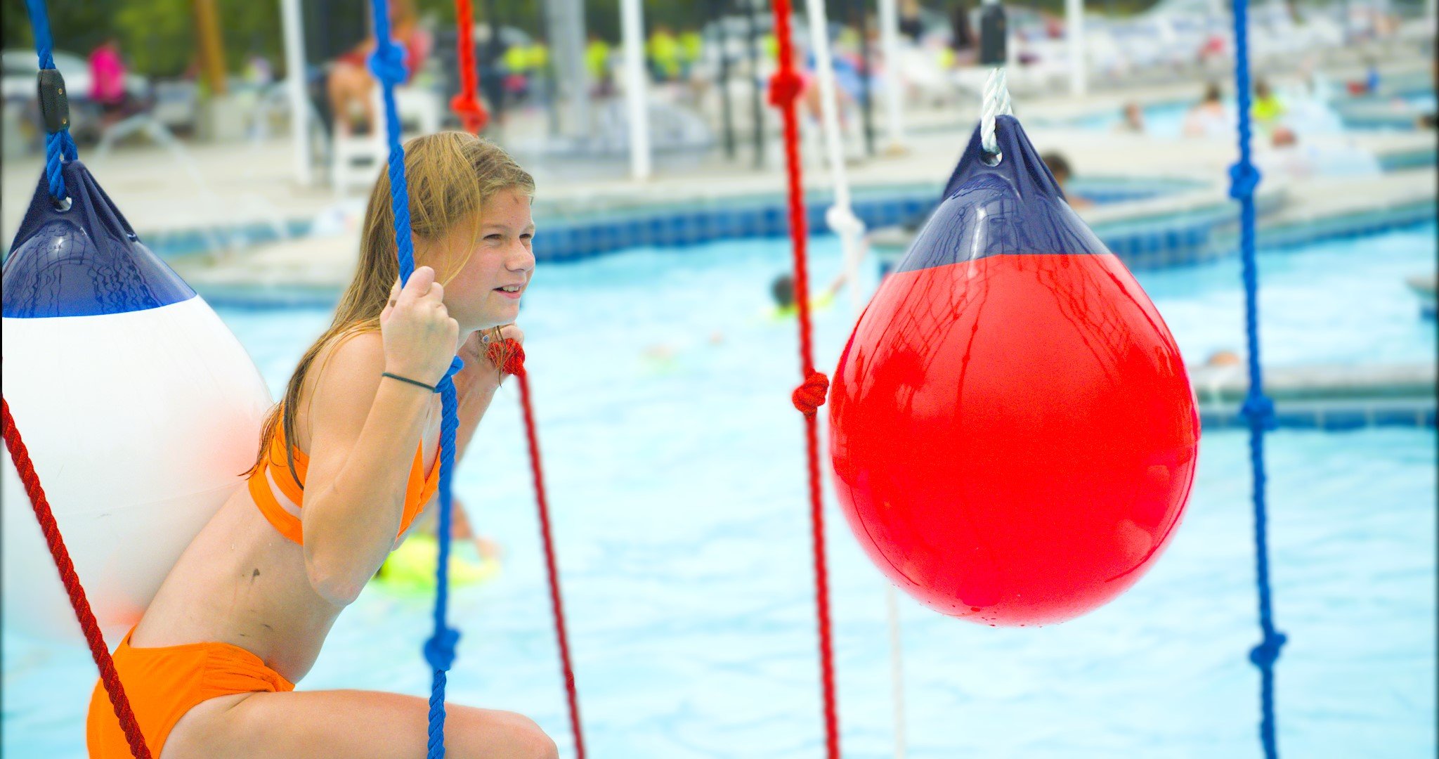 AquaNinja FLX — Poolside Adventures | Makers of AquaClimb