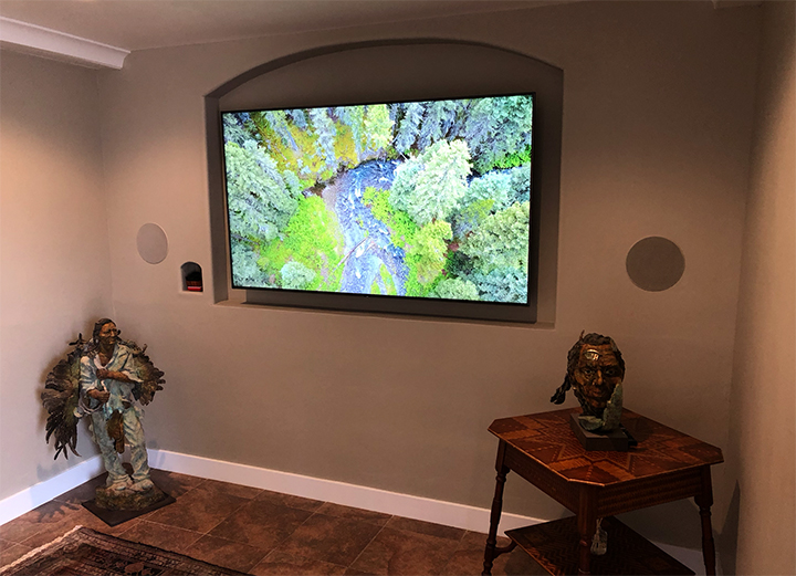 PIXoils™ CONSERVATORi - Swan & Gallitan Edition on Display in Del Mar Gallery