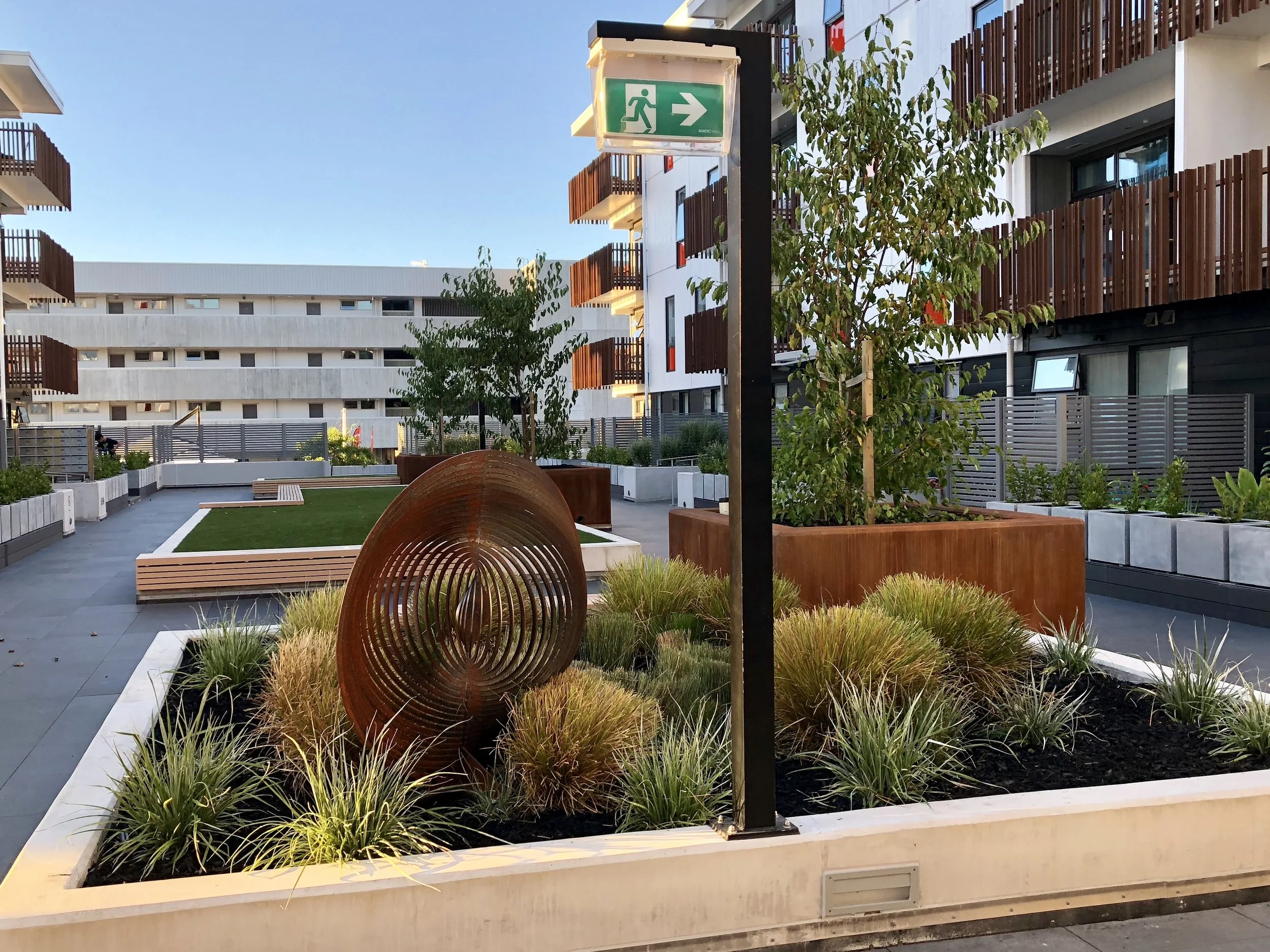 Commercial Grounds Maintenance