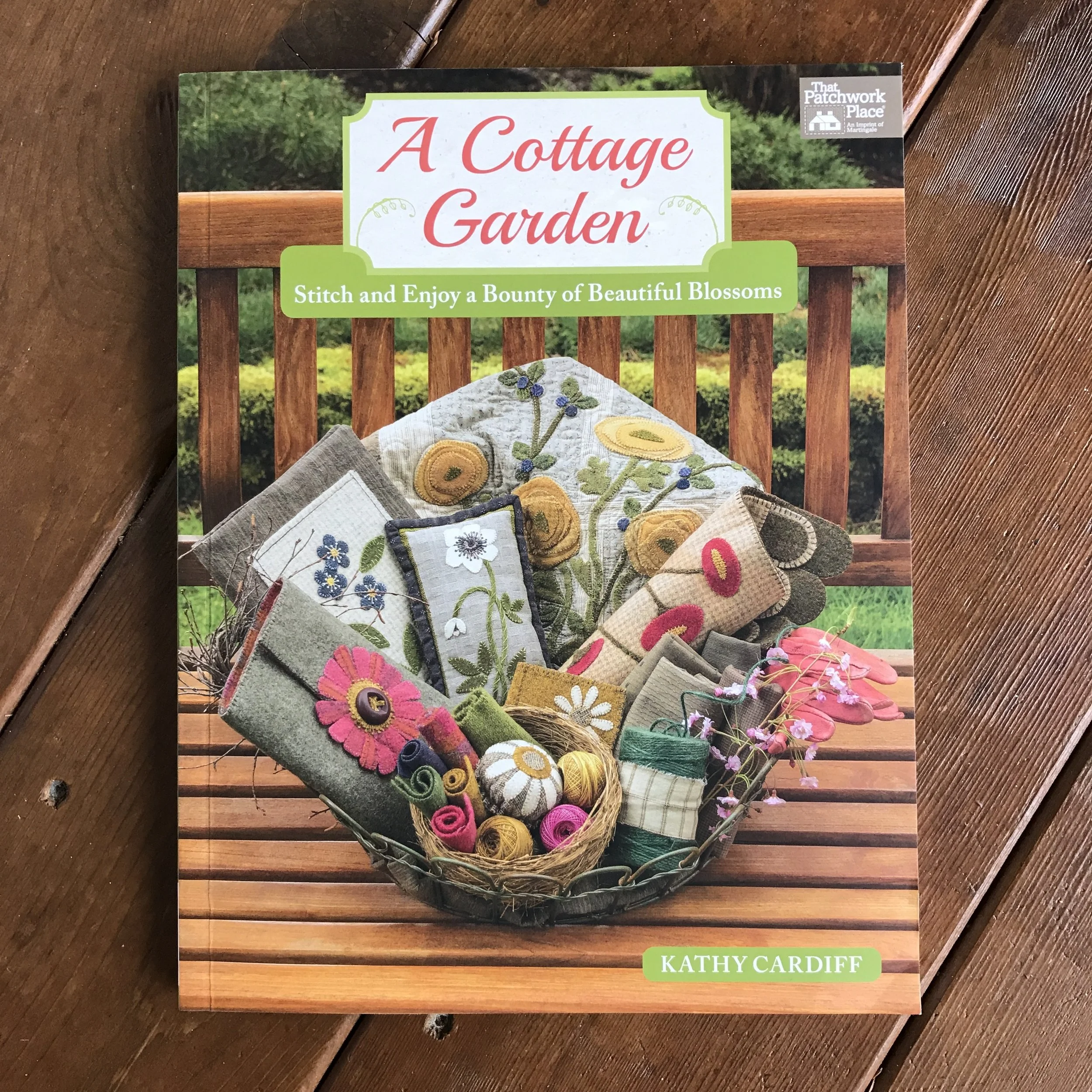 A Cottage Garden.JPG