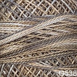 VALDANI (M-1001) 100M - pearl cotton thread Size 8 – Quilter's Nine Patch