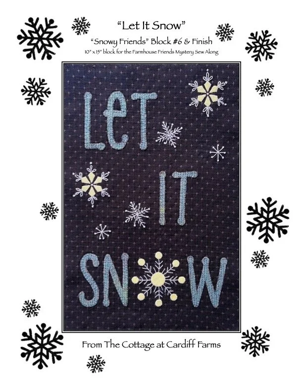 "Let It Snow" Cover .jpg