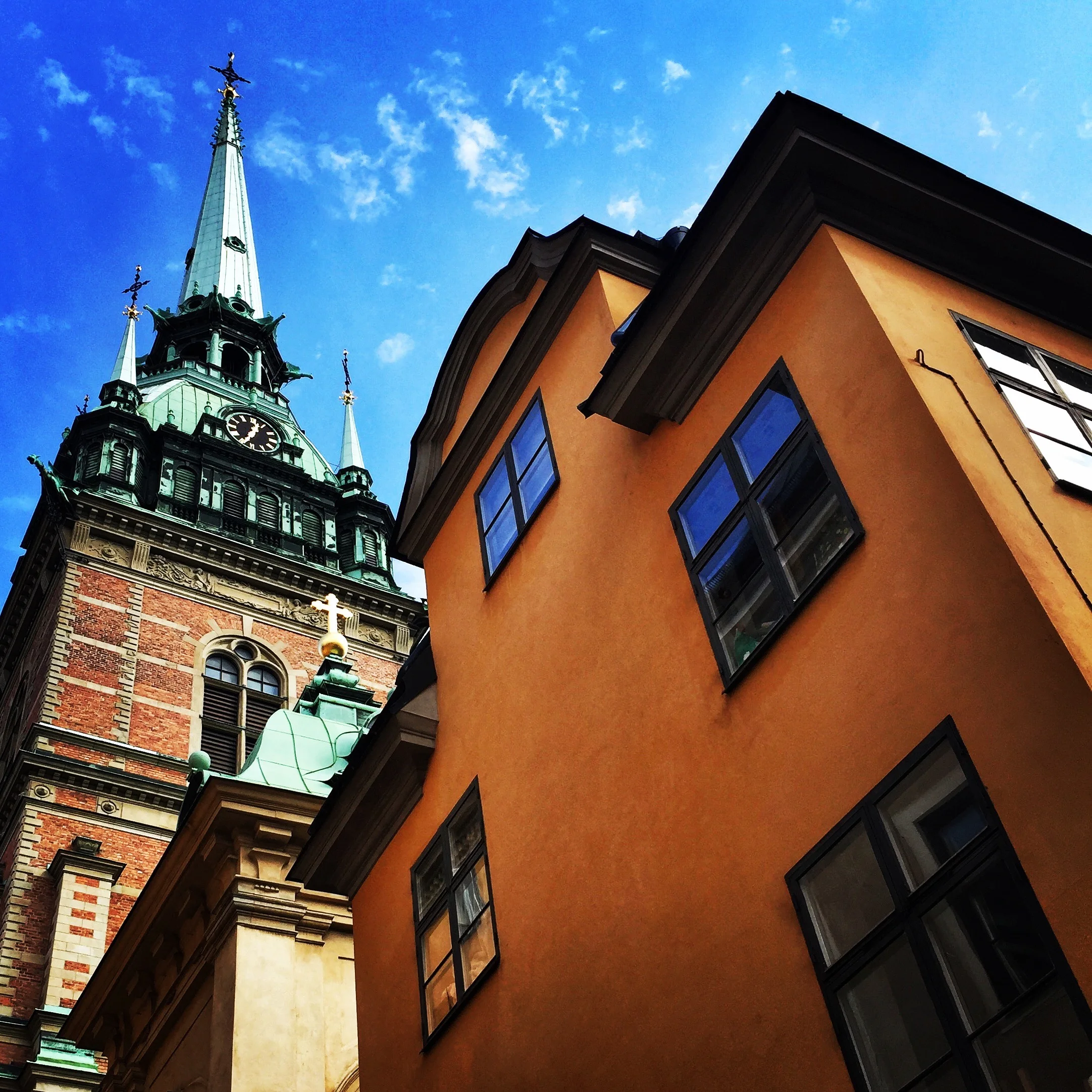 Storkyrkan Stockholm