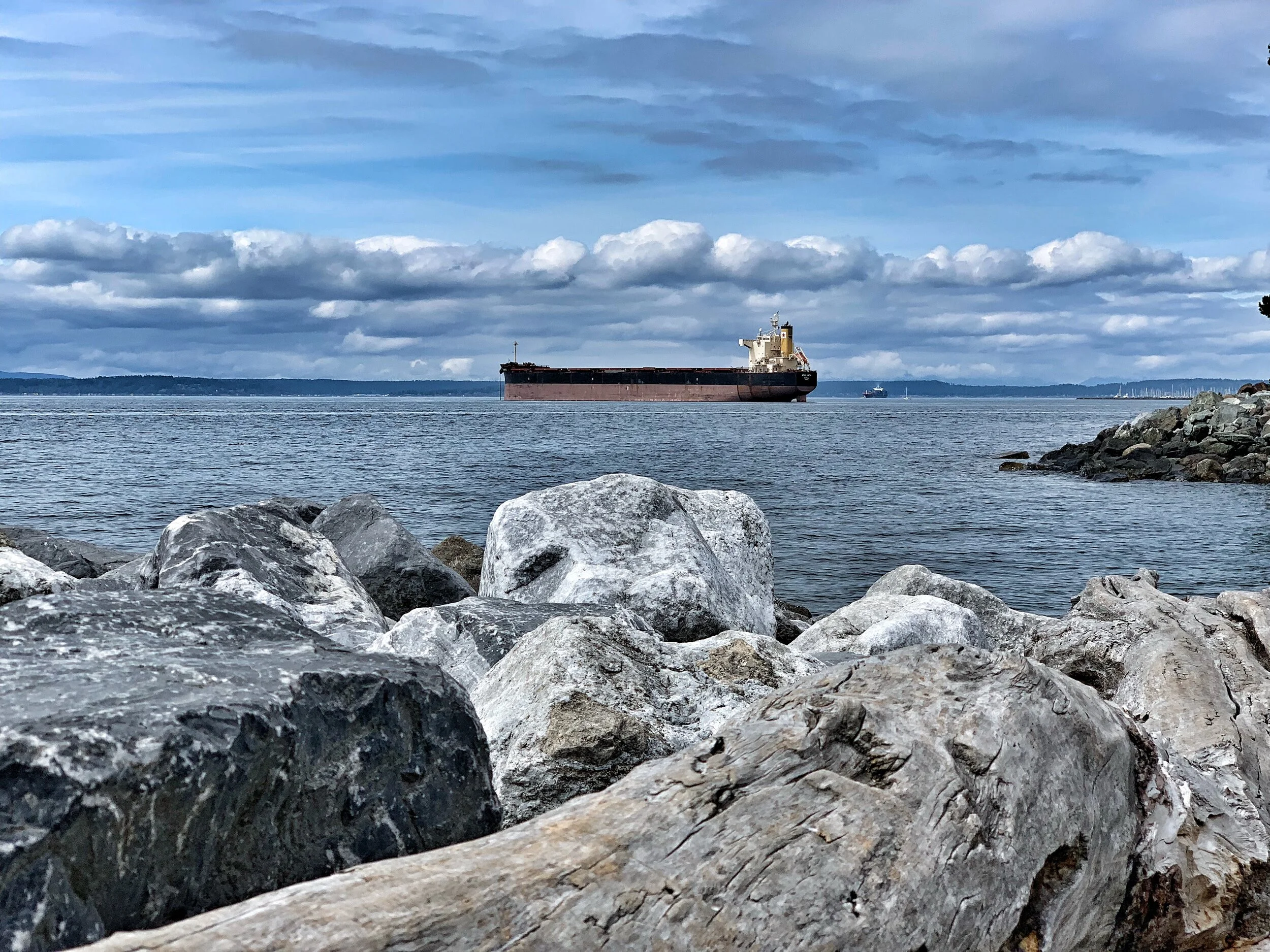 Puget Sound Seattle