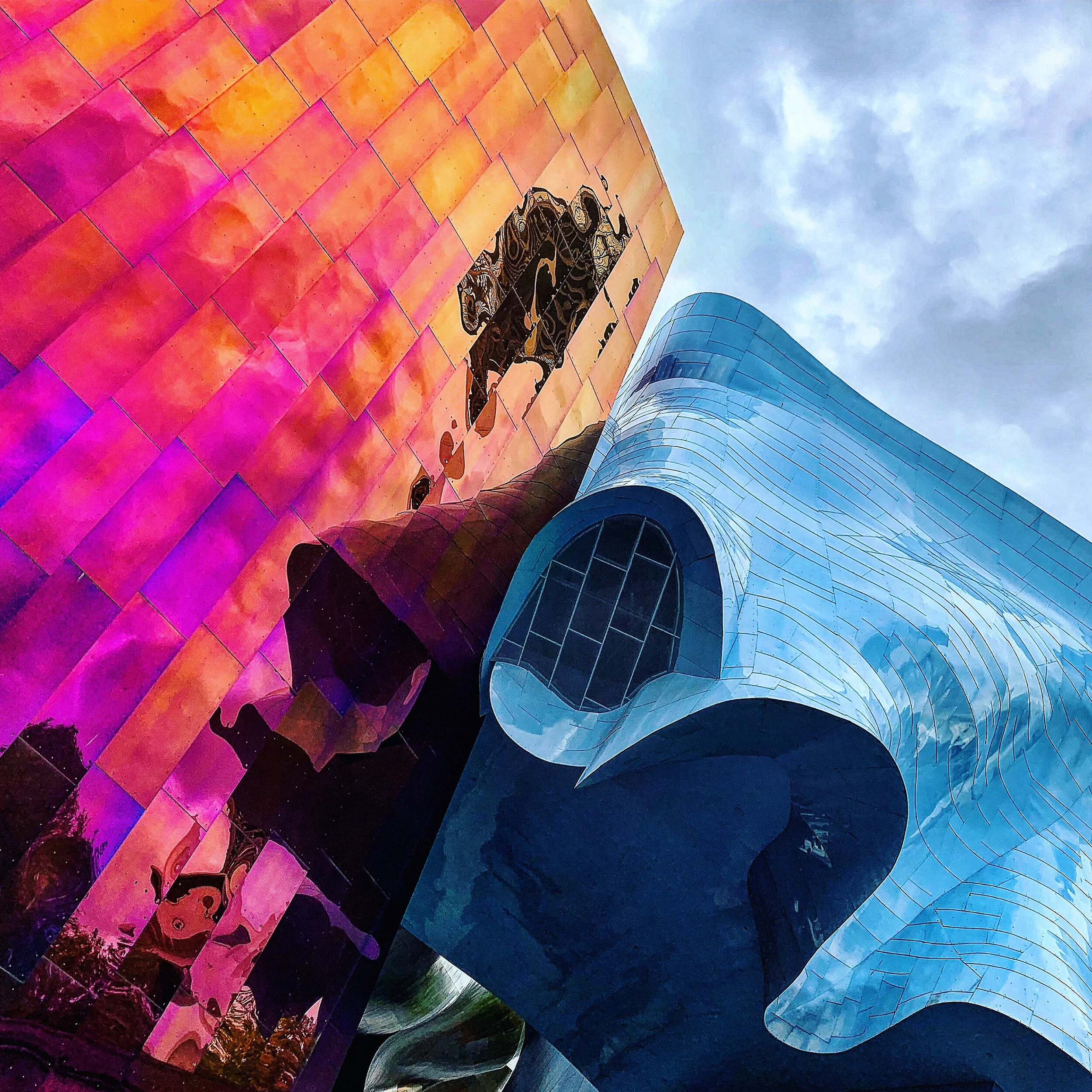 Museum of Popular Culture (MoPOP), Seattle, WA
