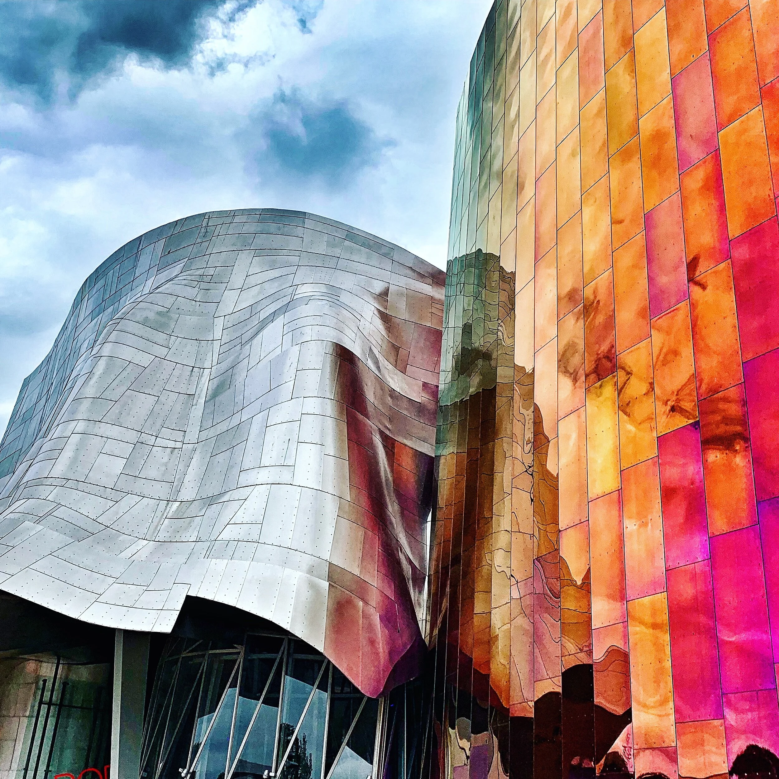 Museum of Popular Culture (MoPOP), Seattle, WA