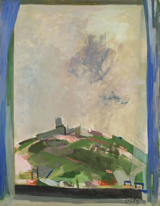 Open Window, c. 1964