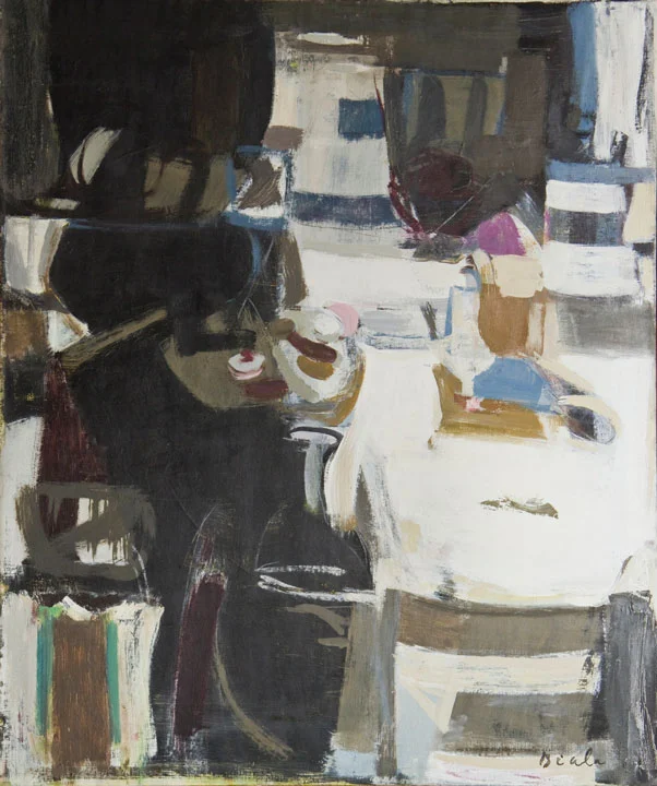 Nature Morte, 1962