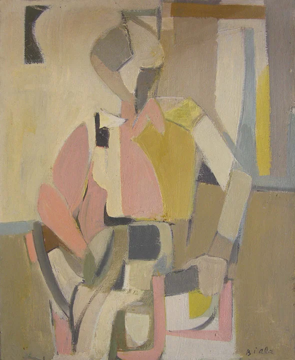 Portrait, 1943