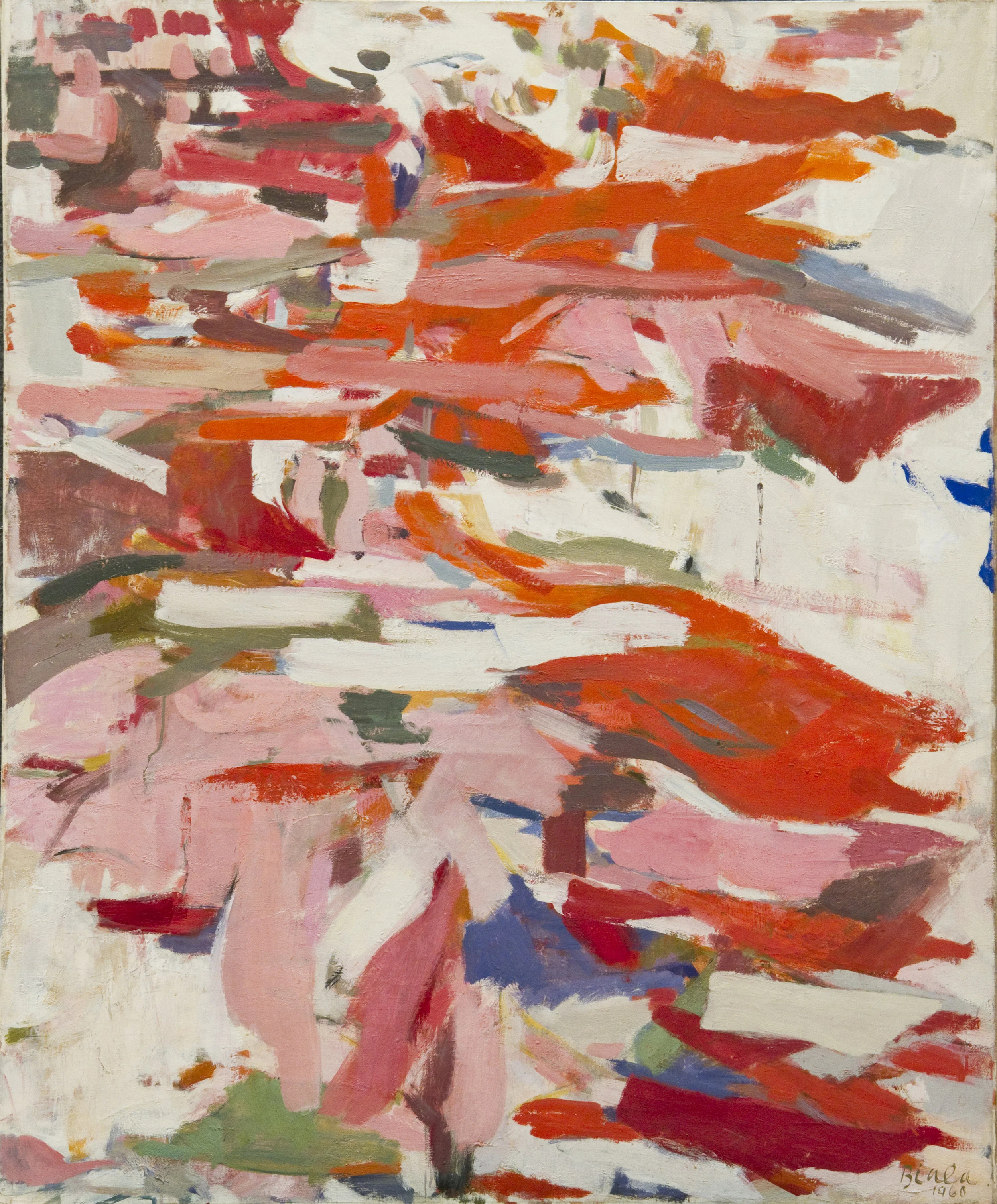 Japanese Maple II, 1960