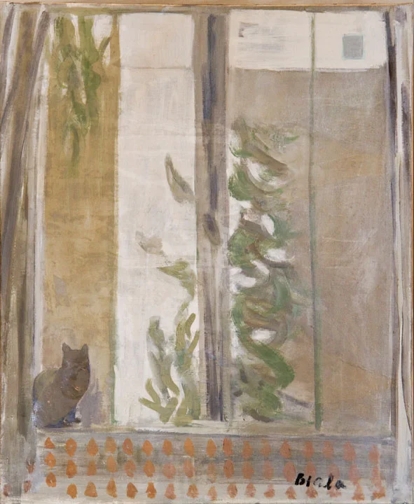 Le Chat à la Liendre, 1974
