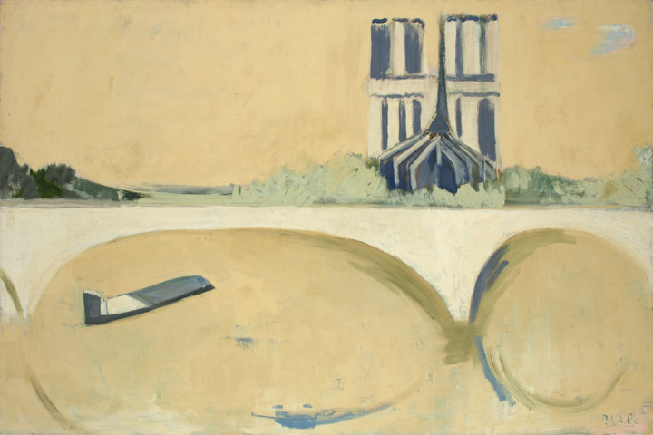 Notre Dame, 1985