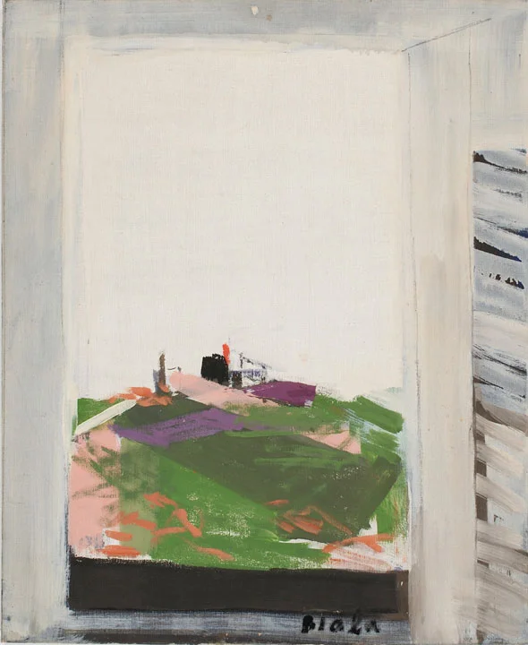 Passage Espagnol, 1969