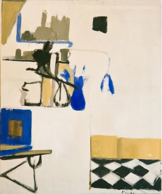 Cuisine Fond Blanc, 1969