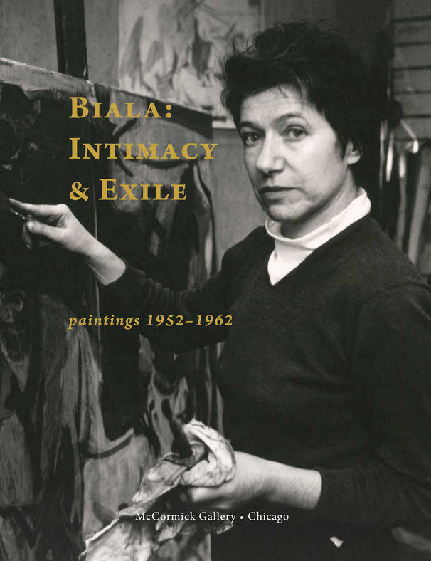 Biala: Intimacy &amp; Exile (2021)