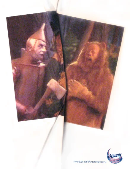 Downy Wrinkle Releaser 3