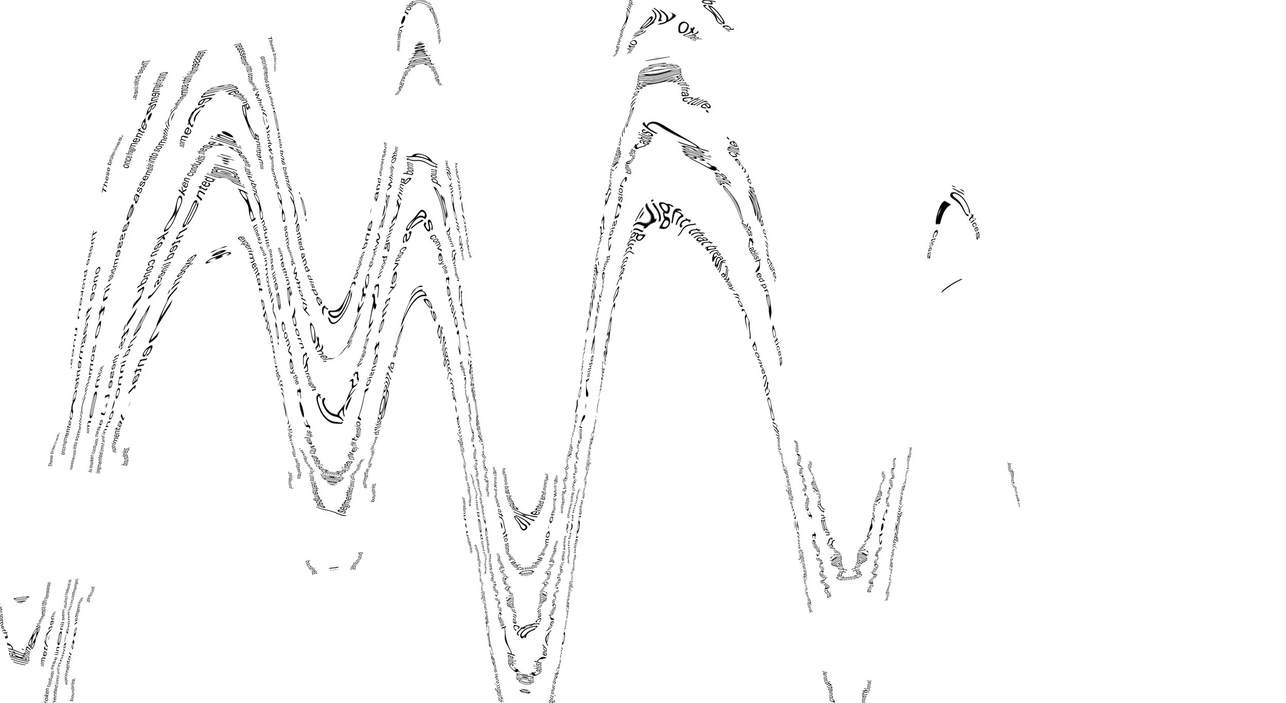 making as multiplicity