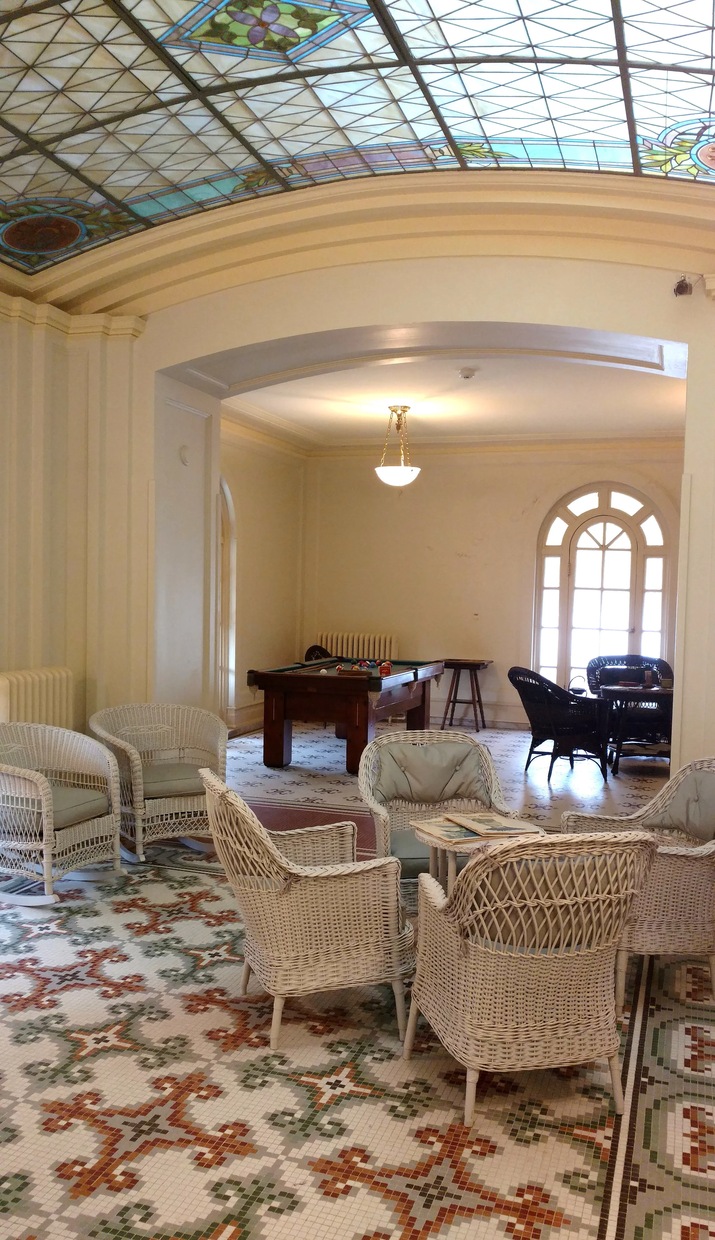 Edwardian Elegance in Hot Springs National Park, AK