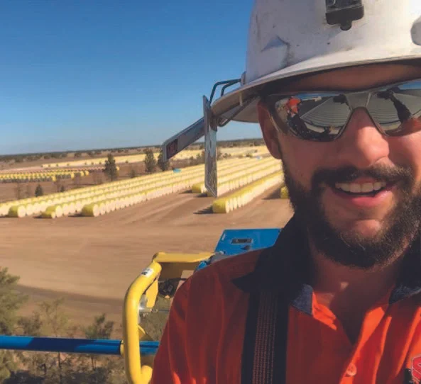Industrial electrical services