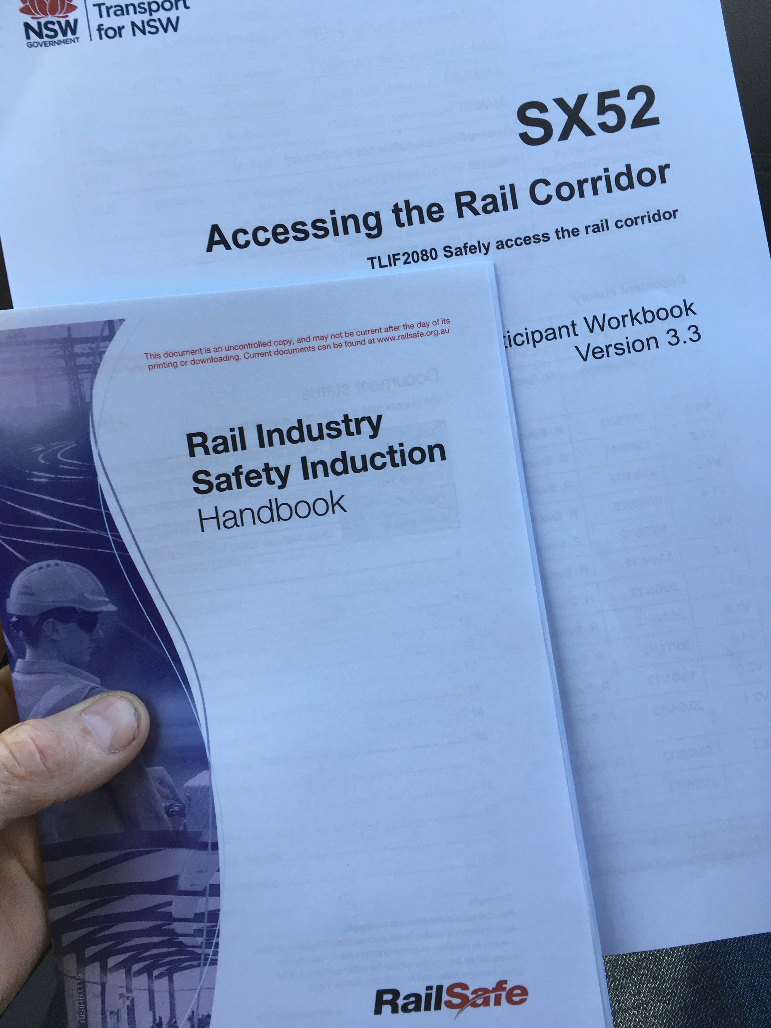 #RailSafe
